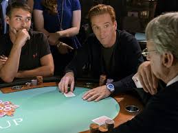Billions' Season 2, Episode 3: It's All Poker - The New York Times