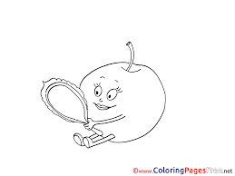 Your students will love this 'coloring pages: Download Printable Mirror Orange Coloring Pages