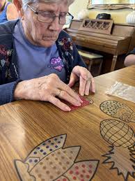 Evergreen Gardens...