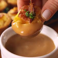 Delish How To Make Banana Pancake Dippers Facebook