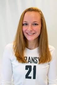 2021 Women's Volleyball Roster