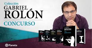 Gana Una Coleccion Completa De Gabriel Rolon Gabriel Rolon Libros Gabriel