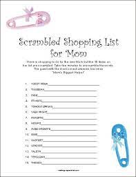 Unisex Baby Shower Games Unisex Baby Shower Baby Shower Printables Baby Shower Fun