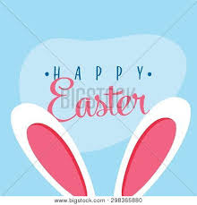 Budding writers will put their writing skills. Cute Easter Bunny Vector Photo Free Trial Bigstock