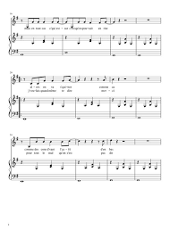 Jte le dis quand même que je t'. J Te L Dis Quand Meme Patrick Bruel Facile Sheet Music For Piano Voice Download Free In Pdf Or Midi Sheet Music Piano Sheet Music Free Sheet Music