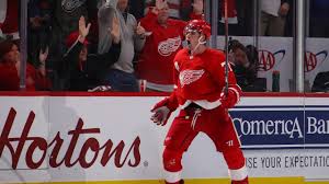 Most recently in the nhl with detroit red wings. Watch Dylan Larkin Scores Another Ot Winner For Red Wings In Victory Over Predators