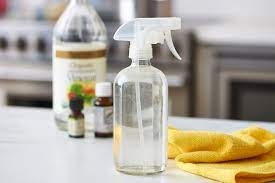 Wipe down the surface with a clean microfiber cloth (avoid abrasive scrubbers like steel wool, which can scratch). How To Make An All Natural Kitchen Cleaner Kitchn