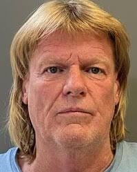 Mott, Travis Lamont** (B /M/44) Arrest