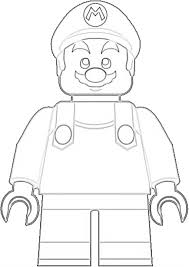 For boys and girls, kids and adults, teenagers … Lego Super Mario 3 Coloring Page Free Printable Coloring Pages For Kids