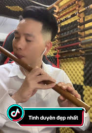 Tình Duyên Đẹp Nhất Với Sáo Dizi Việt La Trầm