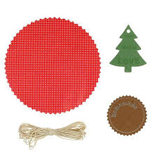 Nettoyez bien les bords des verres à conserve. Set De Bricolage Deco Pour Pot De Confiture Avec Cordon 48 Pcs 19683 000 77 Articles De Decoration