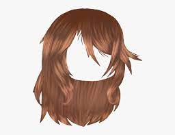 Gachalife Gachalifeedits Gacha Life Hair Pelo Gacha Life Edits Hair Hd Png Download Is Free Tr Girl Hair Drawing Anime Blue Hair Drawing Anime Clothes