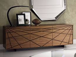 Sideboard Aus Holz Webber Cattelan Italia Interieur Ontwerpen Meubels Dressoir