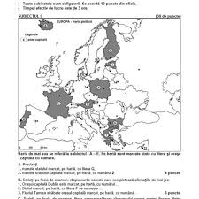 Elevii au susținut proba scrisă la limba și literatura română. Cum Se RezolvÄƒ Subiectele La Geografie Din Cadrul Sesiunii De ToamnÄƒ A Examenului De Bacalaureat 2018 Stiri Mondene