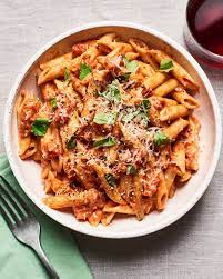 Recipe Creamy Tomato Pasta Recipe Creamy Tomato Pasta Creamy Pasta Recipes Creamy Tomato Pasta Recipes
