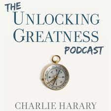 In unlocking greatness charlie interviews successful entrepreneurs, . Unlocking Greatness With Charlie Harary Unlockgreat Twitter