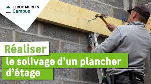 Suivez l'évolution de l'épidémie de coronavirus / covid19 dans le monde. Comment Realiser Le Solivage D Un Plancher D Etage Leroy Merlin Youtube