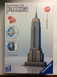 We did not find results for: Buy Ravensburger 3d Puzzle Empire State Building 216 New Used Online In Turkey 114190357080