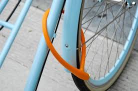 Knog Party Frank Lock Party Franks Bike Lock