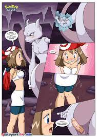 Porn comics