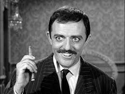 A true Baltimore, Maryland icon! From 'Wiki'… John Astin is perhaps best  known for his portrayal of 'Gomez Addams' in the Addams Family sitcom  produced in the sixties. The multiple academy award