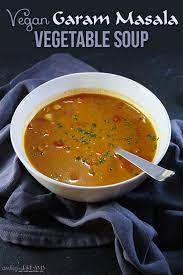 Garam Masala Vegetable Soup Cooking My Dreams Recipe Easy Soup Recipes Easy Vegetable Soup Best Soup Recipes
