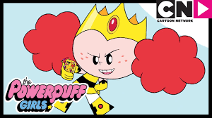 The Powerpuff Girls | Meet Princess Morbucks | Cartoon Network - YouTube