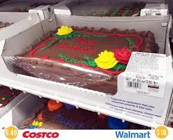 Costco's sheet cakes are, as you probably know, enormously popular, with people ordering them for everything from birthday parties to weddings. Costco Half Sheet Cake Designs Novocom Top