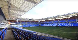 Senol Gunes Spor Kompleksi Medicalpark Stadyumu Stadiumdb Com