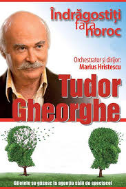 Tudor gheorghe a susținut pe scena teatrului național marin sorescu din craiova concertul degeaba 30. Concert Tudor Gheorghe IndrÄgostiÈi FÄrÄ Noroc La Craiova