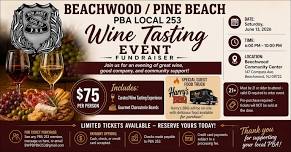 Wine Tasting Fundraiser - PBA 253