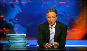 Here's what to watch this evening. Is Jon Stewart The Most Trusted Man In America The New York Times