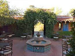 Tohono Chul Tea Room Offers Outdoor Dining In Tucson Tucson Arizona Travel Arizona Adventure Tucson Wedding Venues