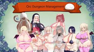 RPGM] Orc Dungeon Management - vFinal by amedenpas workshop Adult Porn  Game Download Free For Android and PC