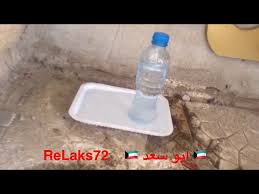 اسهل طريقه لسقيا الماء لطيور والحيوانات واكتسب الاجر اخوكم ابو سعد Youtube