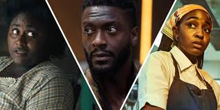 Aldis Hodge Shouts Out Ayo Edibiri & Danielle Brooks, Calls Them 'Monsters  at Their Craft'
