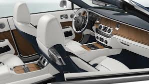 The Interior Designer Lends His Signature Coastal Chic Style To A Client S Bespoke Rolls Royce Dawn Rolls Royce Rolls Royce Dawn Rolls Royce Interior