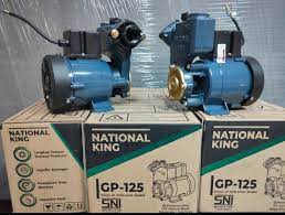 By asra tk posted on june 9, 2021. Pompa Air Mesin Pompa Pendorong Air National Gp 125 Gp125 Lazada Indonesia