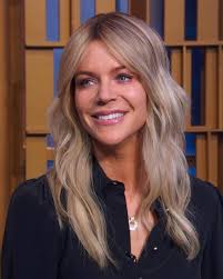 Kaitlin Olson dishes