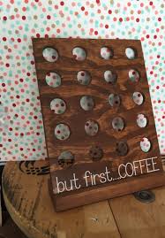 10 Ways To Store And Organize K Cups The Sparefoot Blog