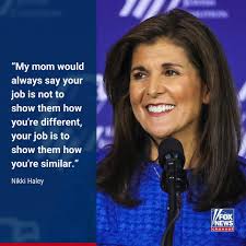Nikki Haley