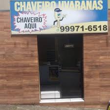 Chaveiro Uvaranas