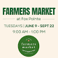 Farmers Market at Fox Pointe