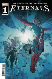 Впервые вечные появились на страницах комикса the eternals в июле 1976 года. Eternals 2021 Vechnye 2021 Chitat Komiks Onlajn Na Russkom Yazyke
