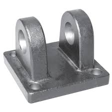 Forged Clevis Bracket