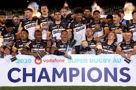 Tous les matchs de super rugby au avec statistiques : Brumbies Cling On To Beat Reds And Win Super Rugby Au Title Knysna Plett Herald