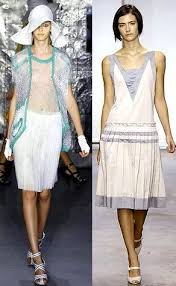 Modern Flapper Look Fashion 1920s Inspired Fashion Great Gatsby Fashion