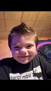 Navigating the new challenges #autismmom life has has been a blessing I  have your back always baby