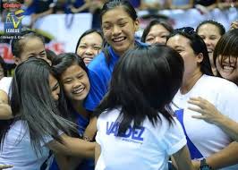 Madayag (or maddie) is a pilipino volleyball player from the ateneo blue eagles as a middle blocker is best known for resting due to acl injury during the uaap season 79's volleyball tournament, she is a member of the ateneo's fab five. Yahoo Sports En Ph Sportztackle Uaap Women S Volleyball Preview Part 4 Of 4
