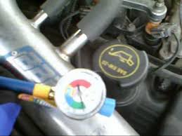 Need to know the location of the low pressure valve on a 2002 tbird moderator note: How To Recharge The Ac 2002 Ford Mustang Youtube